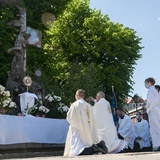 Procesja Bożego Ciała w Kołobrzegu, cz. 3