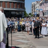 Procesja Bożego Ciała w Kołobrzegu, cz. 3
