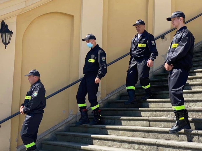 Boże Ciało w Wambierzycach