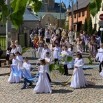 Boże Ciało w Wambierzycach