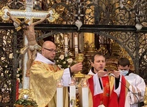 Boże Ciało w Wambierzycach