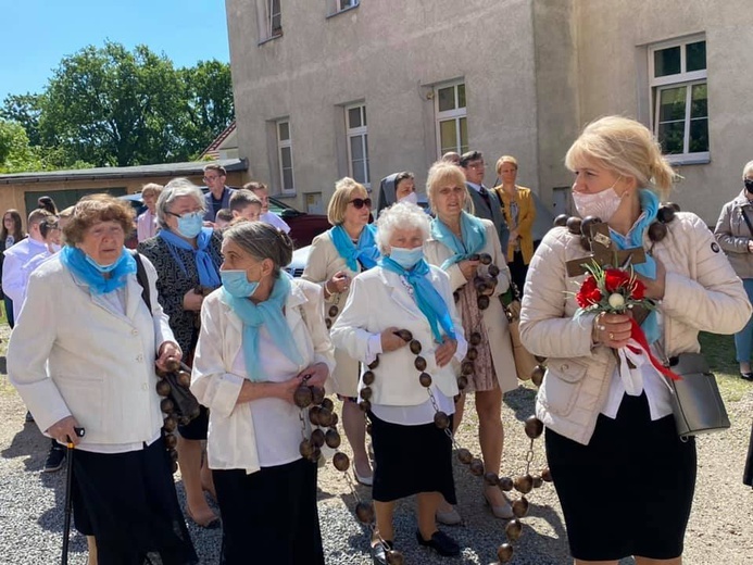 Boże Ciało u św. Jerzego w Dzierżonowie