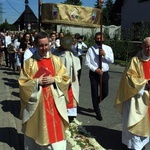 Boże Ciało w Olszowej