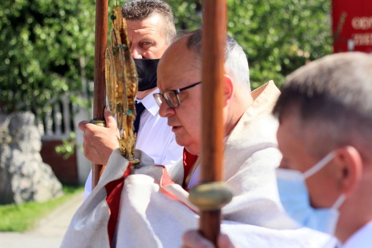 Boże Ciało w Olszowej