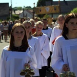 Boże Ciało w Olszowej