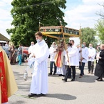 Boże Ciało w Złakowie Kościelnym