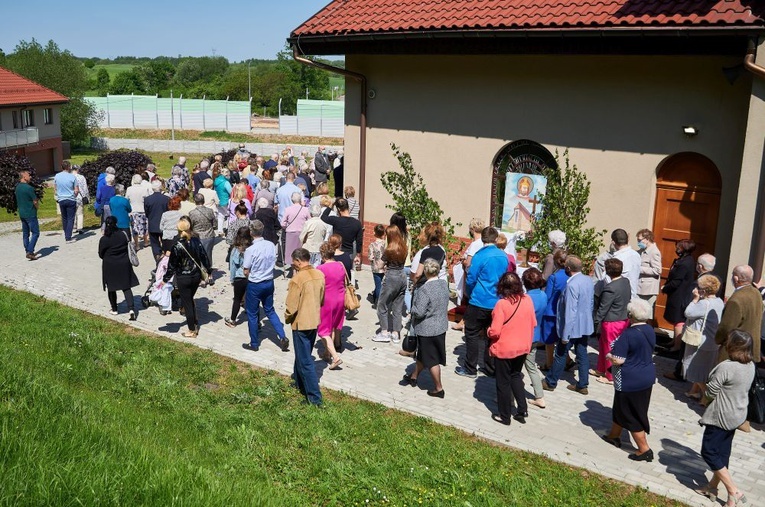 Boże Ciało u św. Wojciecha w Wałbrzychu
