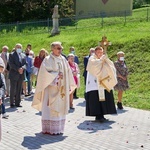 Boże Ciało u św. Wojciecha w Wałbrzychu