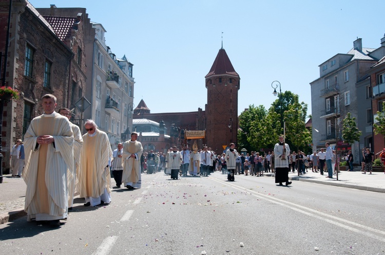 Boże Ciało 2021