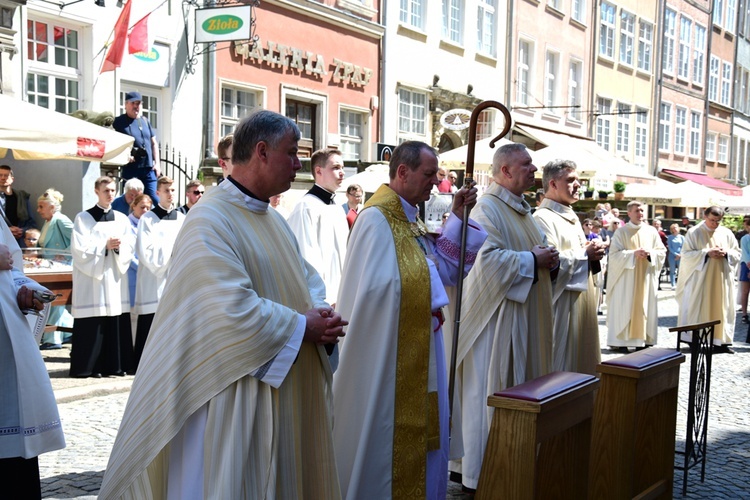 Boże Ciało 2021