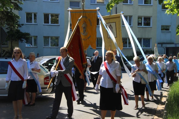 Boże Ciało u NMP Królowej Polski w Świdnicy