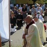 Boże Ciało u NMP Królowej Polski w Świdnicy