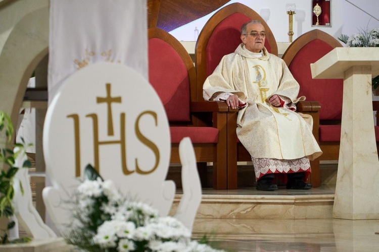 Boże Ciało u NMP Królowej Polski w Świdnicy