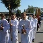 Boże Ciało u NMP Królowej Polski w Świdnicy