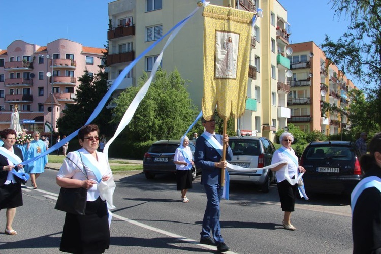 Boże Ciało u NMP Królowej Polski w Świdnicy