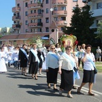 Boże Ciało u NMP Królowej Polski w Świdnicy