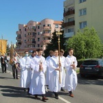 Boże Ciało u NMP Królowej Polski w Świdnicy