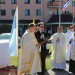 Boże Ciało u NMP Królowej Polski w Świdnicy