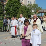 Boże Ciało u NMP Królowej Polski w Świdnicy