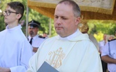 Uroczystość Bożego Ciała w parafii w Mazańcowicach - 2021