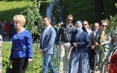 Uroczystość Bożego Ciała w parafii w Mazańcowicach - 2021