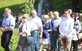 Uroczystość Bożego Ciała w parafii w Mazańcowicach - 2021