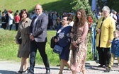 Uroczystość Bożego Ciała w parafii w Mazańcowicach - 2021