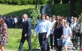 Uroczystość Bożego Ciała w parafii w Mazańcowicach - 2021
