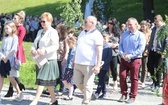 Uroczystość Bożego Ciała w parafii w Mazańcowicach - 2021