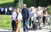 Uroczystość Bożego Ciała w parafii w Mazańcowicach - 2021