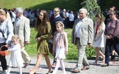 Uroczystość Bożego Ciała w parafii w Mazańcowicach - 2021