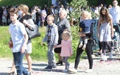 Uroczystość Bożego Ciała w parafii w Mazańcowicach - 2021
