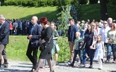 Uroczystość Bożego Ciała w parafii w Mazańcowicach - 2021