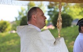 Uroczystość Bożego Ciała w parafii w Mazańcowicach - 2021