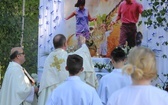 Uroczystość Bożego Ciała w parafii w Mazańcowicach - 2021