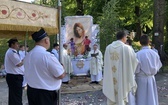 Uroczystość Bożego Ciała w parafii w Mazańcowicach - 2021