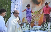Uroczystość Bożego Ciała w parafii w Mazańcowicach - 2021