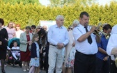 Uroczystość Bożego Ciała w parafii w Mazańcowicach - 2021