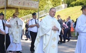 Uroczystość Bożego Ciała w parafii w Mazańcowicach - 2021