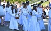 Uroczystość Bożego Ciała w parafii w Mazańcowicach - 2021