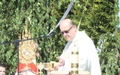 Uroczystość Bożego Ciała w parafii w Mazańcowicach - 2021
