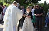 Uroczystość Bożego Ciała w parafii w Mazańcowicach - 2021