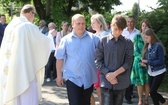 Uroczystość Bożego Ciała w parafii w Mazańcowicach - 2021