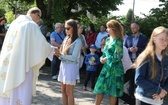 Uroczystość Bożego Ciała w parafii w Mazańcowicach - 2021