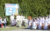 Uroczystość Bożego Ciała w parafii w Mazańcowicach - 2021