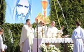 Uroczystość Bożego Ciała w parafii w Mazańcowicach - 2021