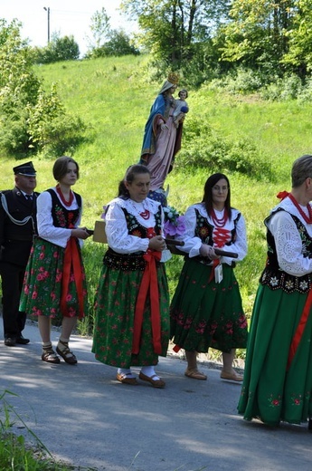 Boże Ciało w Glisnem 2021