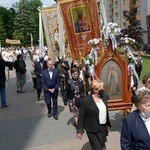 Uroczystość Najświętszego Ciała i Krwi Chrystusa w radomskiej katedrze