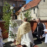 Boże Ciało u Aniołów Stróżów w Wałbrzychu