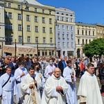 Boże Ciało u Aniołów Stróżów w Wałbrzychu